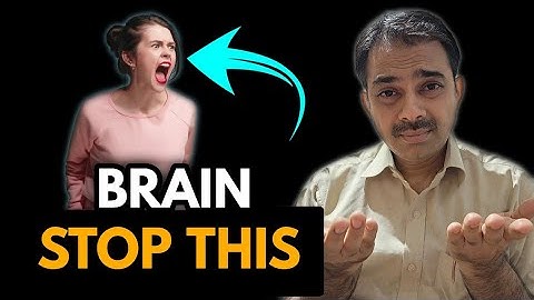 143.अपने brain से लड़ना बंद करो  | Don