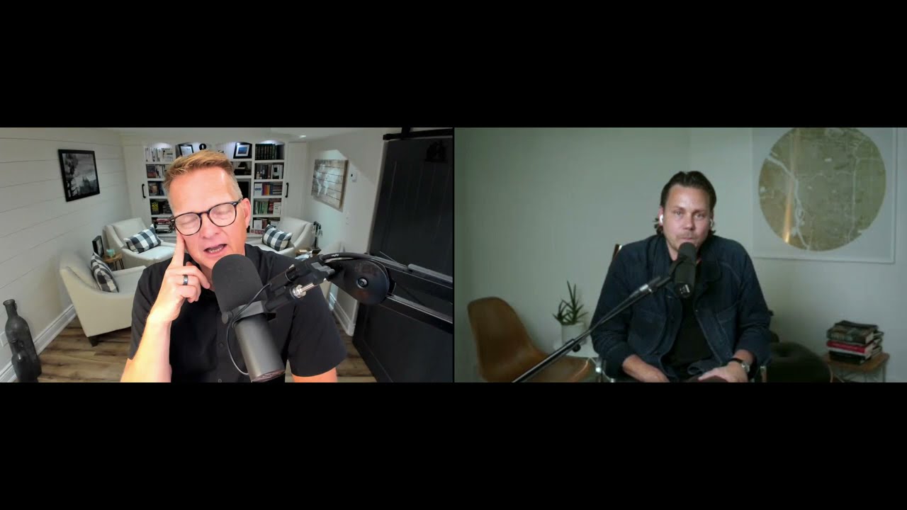 John Mark Comer on Why We Believe Lies About Freedom, Sex, Truth and Culture