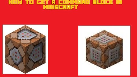 how to get a command block in minecraft pc 1.10.2