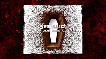 Metallica - Death Magnetic (2008 Full Album) (432 Hertz)