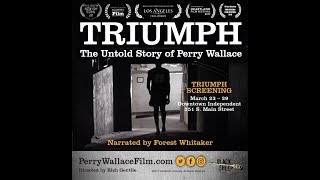 The Real March Madness - The Untold Story of Perry Wallace