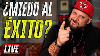 MIEDO A PERDER, te hace PERDER - LIVE  - Martes de Modo Guerra