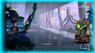 Warframe run like hell Profile