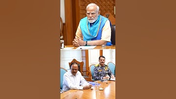 PM Modi chairs high-level meeting with Raksha Mantri, NSA, CDS, armed forces chiefs