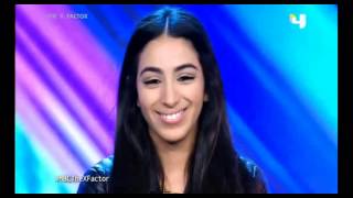 The X Factor Arabia 2015 Maria nadim  ماريا نديم