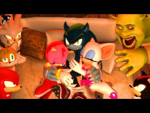 Sonic Zombie Vengeance Sonic Zombie Vengeance