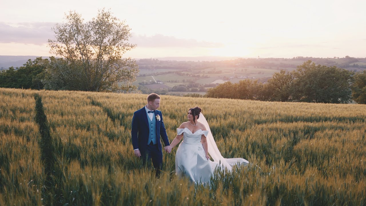 Destination Wedding at Castello di Montignano - Evan I Alex