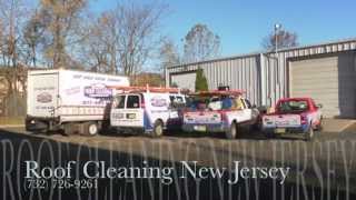 Edison Roof Cleaning 877-420-Wash Power Washing Nj 08817, 08818, 08820, 08837, 08899