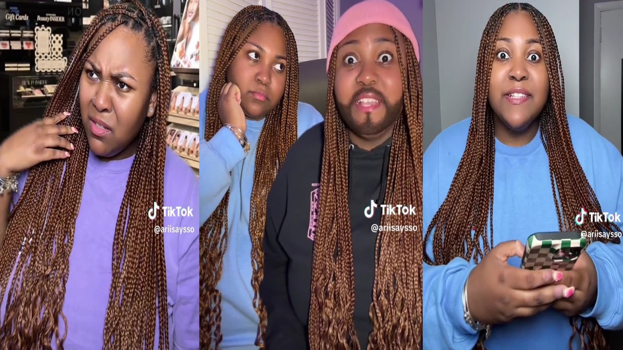 All Mama Arii Tik Tok Videos  l Mama Arii Funny POV Tik Toks Compilation All Of Time