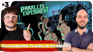 Thumbnail image for TWO DETECTIVES, ONE DRUG, and REAL SPANISH CONVERSATION | Learn Spanish with Parallel Experiment #3
