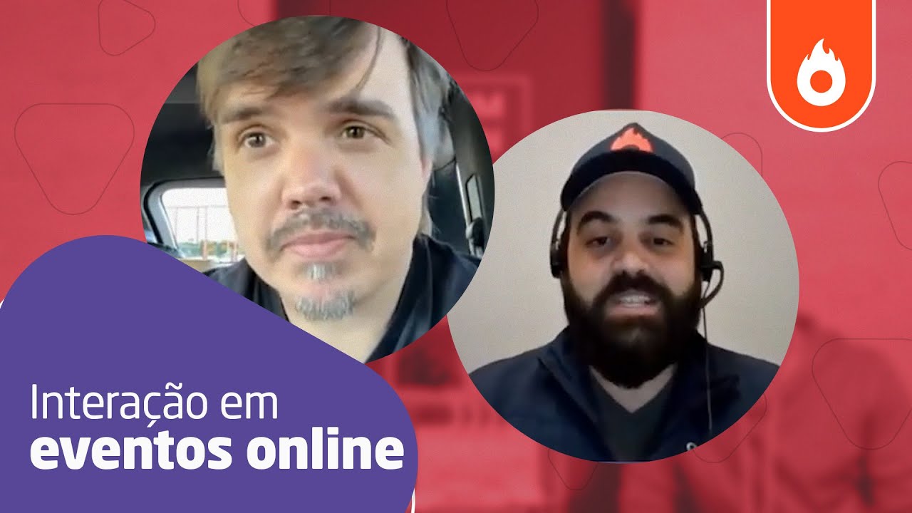 Como fazer eventos online? - engajamento | Hotmart