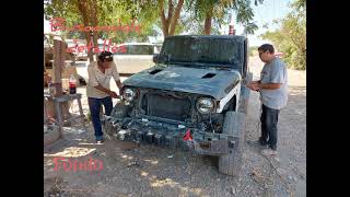 jeep jk conversion jl  rubicon 2021