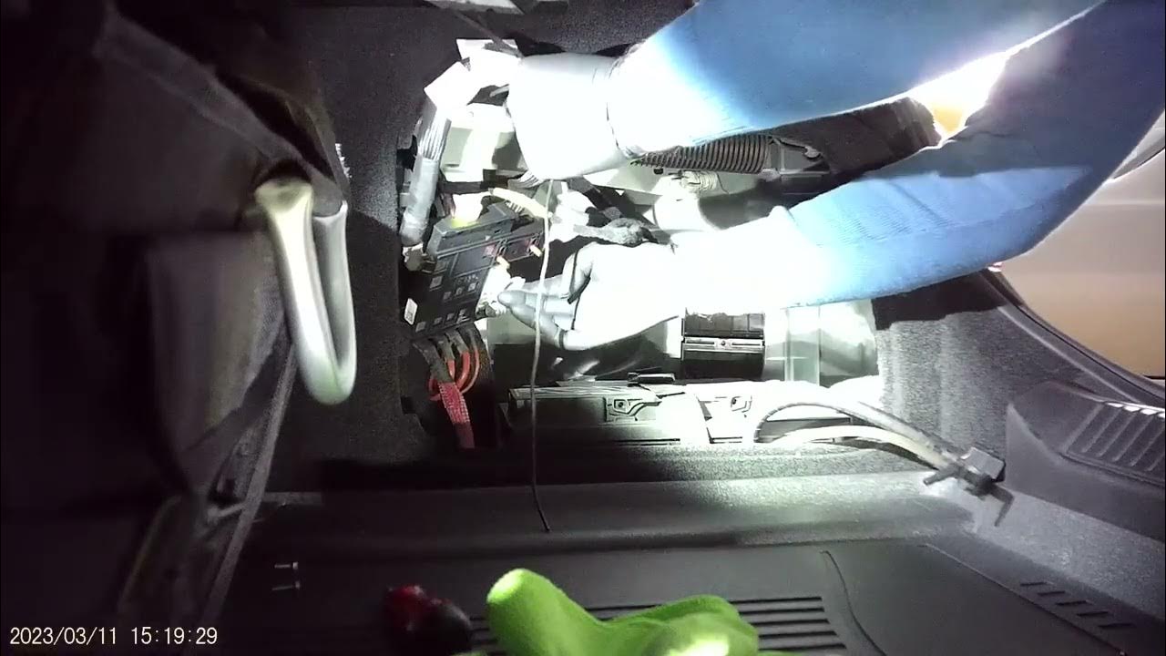 Alfa Romeo Giulia battery replacement YouTube