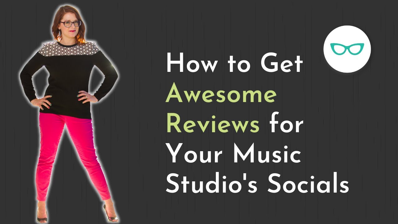 Music Teacher Marketing|How to Get Awesome Reviews for Your Music Studio