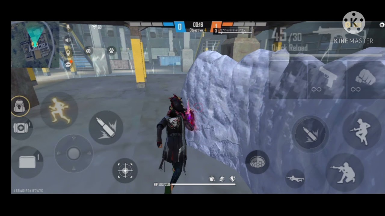 Gaming psycho 1st member