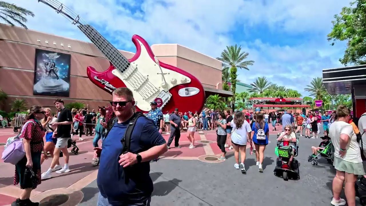 RNR Coaster.  Likely our last ride.