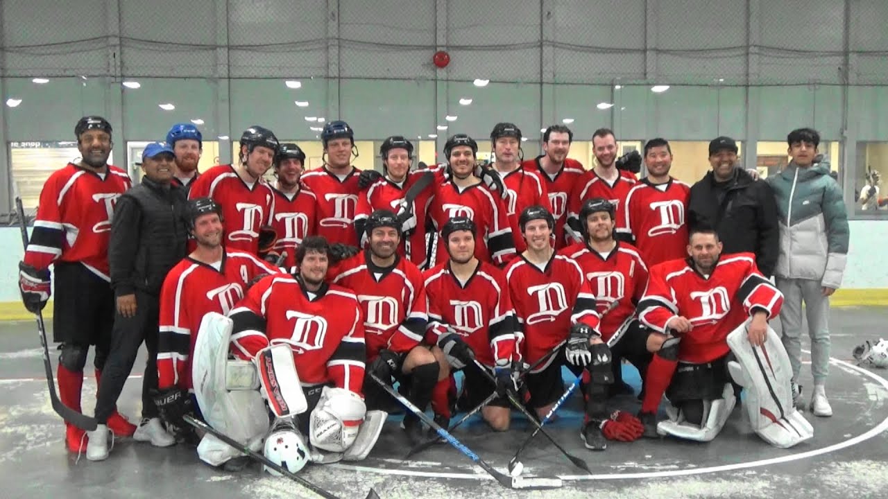 Victoria Devils vs. Mingos (Final Game) 2022 BCBHA "A" Division Nationals Qualifier (BC Ball Hockey)