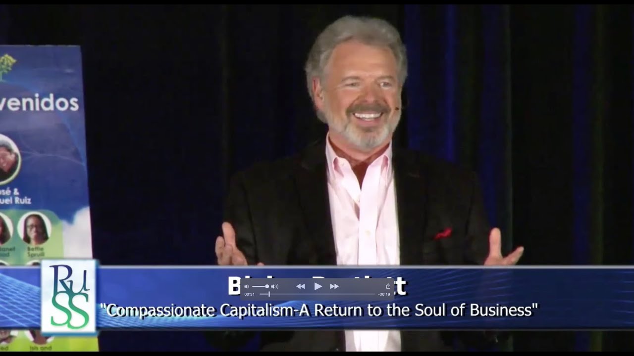 Introduction to Compassionate Capitalism - YouTube