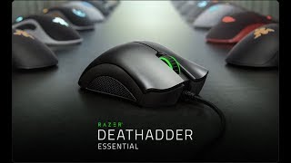 Razer DeathAdder Essential | Краткий обзор 🖱️