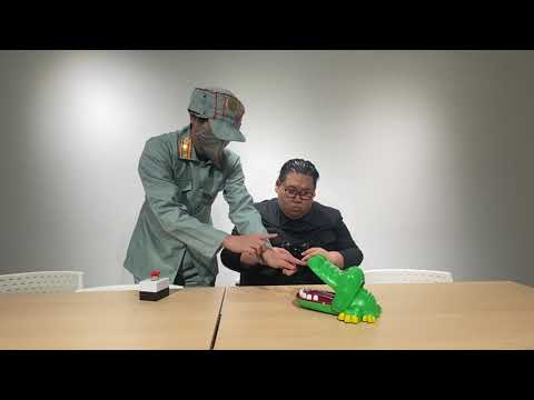 金正恩vsワニワニパニック