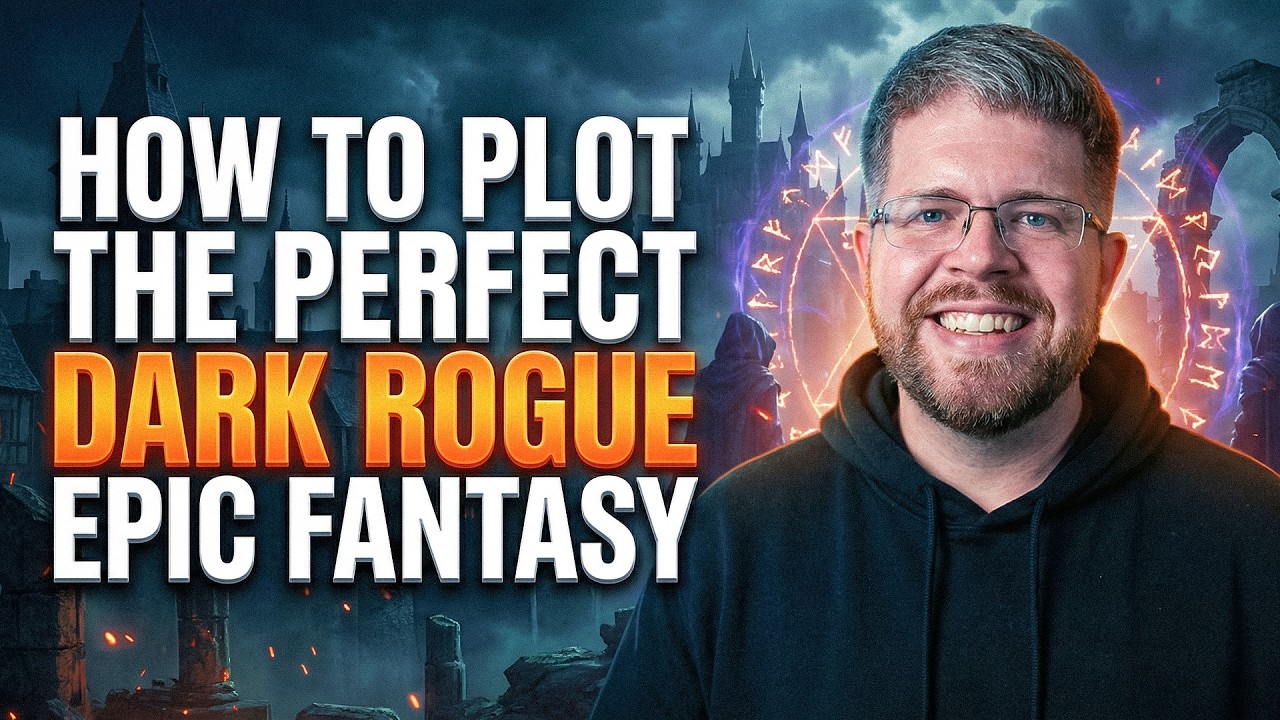 Шаблон сюжета для эпического фэнтези «Темный разбойник» (От предательства к темному договору)