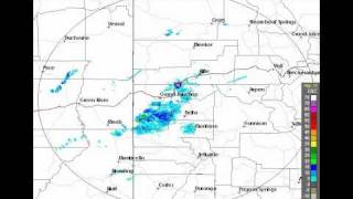 noaa radar GJX 2011-7-9