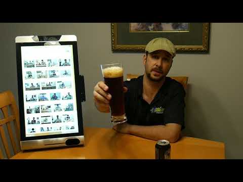 Beer Review!  Arrogant Bastard Ale Stone brewing