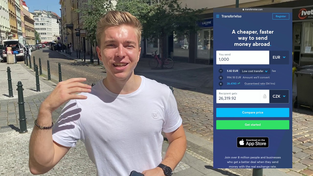 How to Manage Your Finances as a Student in Prague