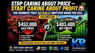 Why Focusing On Sale Price Costs Florida Sellers 30K