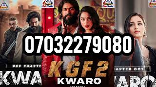 KWARO INDIAN HAUSA 20260 FASSARAR ALGAITA DUB STUDIO 