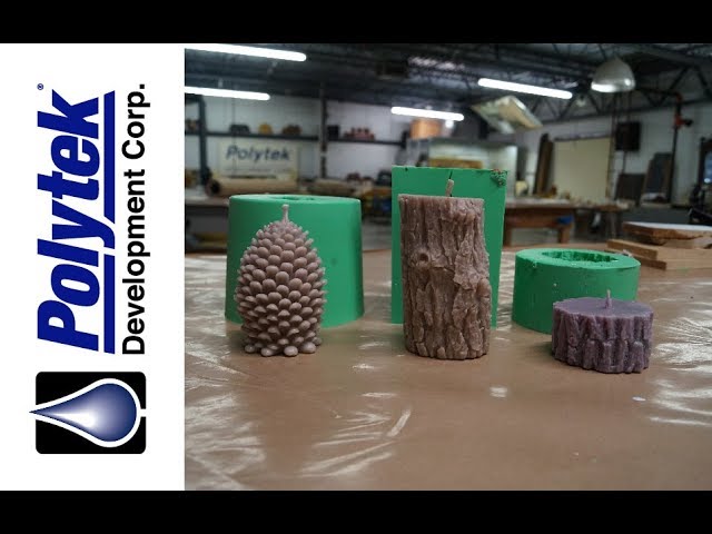 Making Molded Beeswax Candles – Mother Earth News