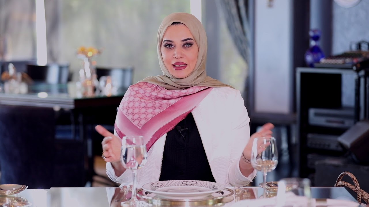 اتيكيت المطاعم ٢