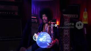 Watch Jimi Hendrix Crystal Ball video