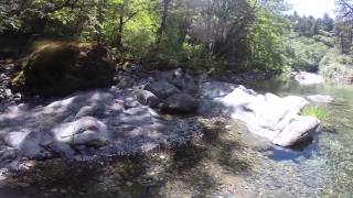 Elk River, Oregon