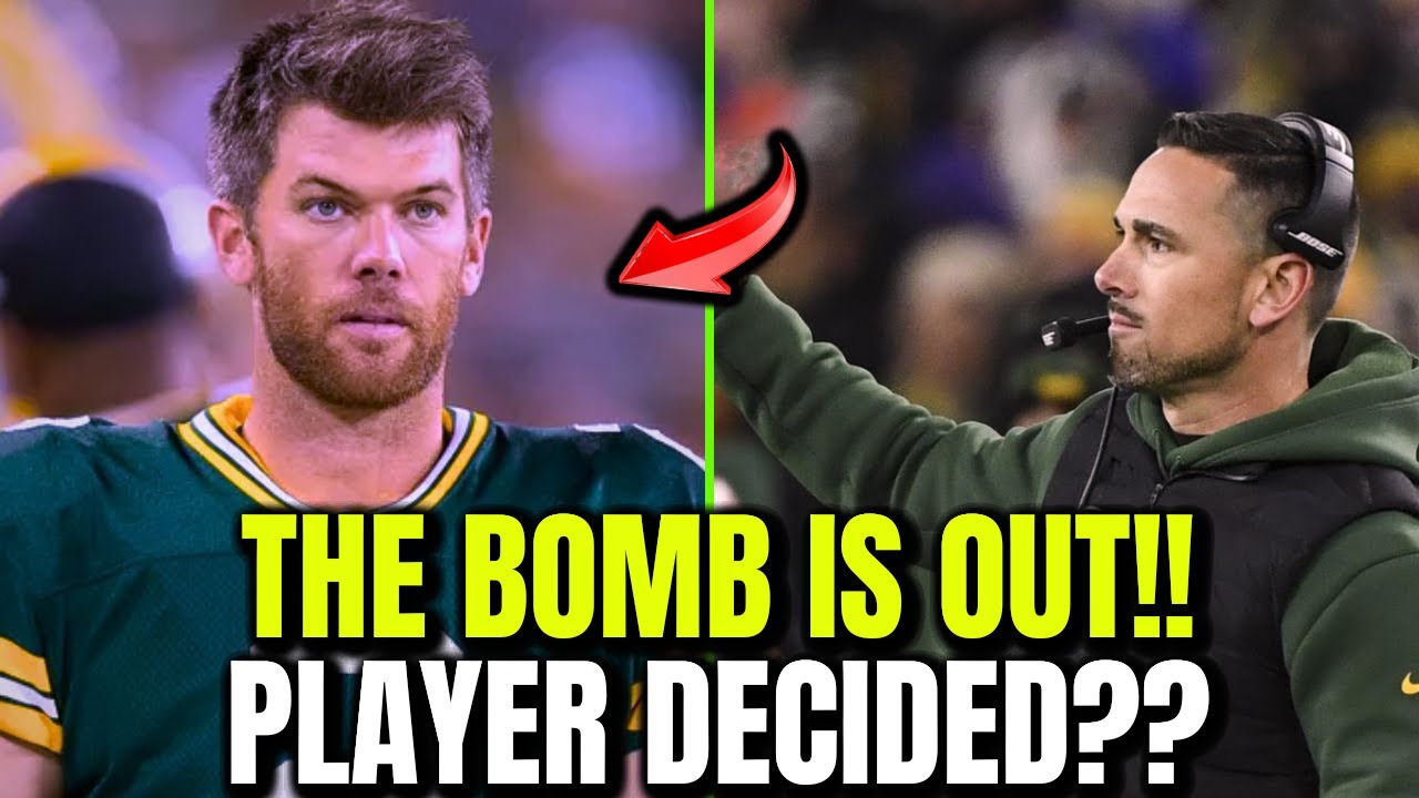 🚀💥OUT NOW!! NEWS IN GREEN PACKERS!!! AND JAW DROPPING!! GREEN BAY ...