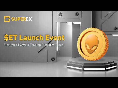 SuperEx ET Launch Event