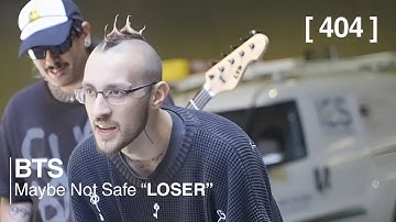 BTS “LOSER” By Maybe Not Safe
