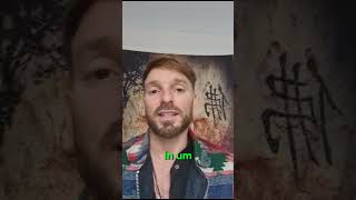 Cosmic Hilot Healing Mage Therapy Testimonial Video Of Mr.marko Leeman.