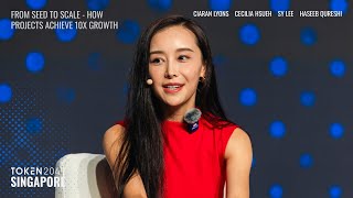 From Seed to Scale - How Projects Achieve 10x Growth - TOKEN2049 Singapore 2025
Learn more about TOKEN2049: https://token2049.com
Follow us on X: https://x.com/token2049
Panel: From Seed to Scale - How Projects Achieve 10x Growth
Panelists:
Cecilia Hsueh, CSO @ MEXC
SY Lee, Co-Founder and CEO @ Story Protocol
Haseeb Qureshi, Managing Partner @ Dragonfly
Moderator:
Ciaran Lyons, Journalist @ Cointelegraph
Stage: MEXC Stage
#token2049 #web3 #10xgrowth #crypto #blockchain
Recorded on 1 October 2025 From Seed to Scale - How Projects Achieve 10x Growth - TOKEN2049 Singapore 2025