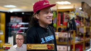 Pinoy Pawnstars Ep.206 - Aklas maka-LEBRON pala !!