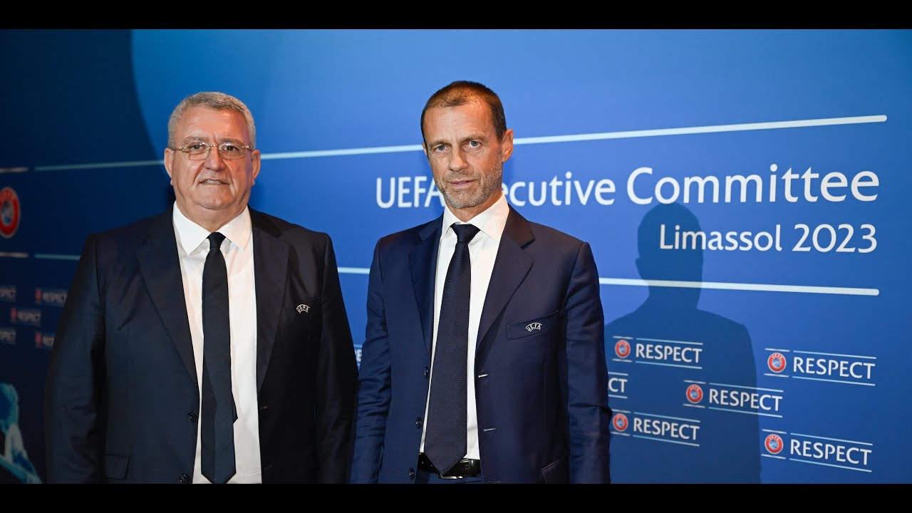 Armand Duka zgjidhet Zv President i UEFA: "Rezultat i punes se futbollit shqiptar nder vite"