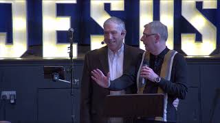 David Shearman - Full Stop (30th Oct 22) | Eagles Nest Church