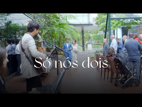 Só Nós Dois - Tim Bernardes | Entrada dos Noivos | Casamento