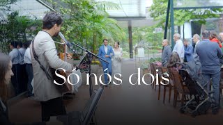 Só Nós Dois - Tim Bernardes | Entrada dos Noivos | Casamento