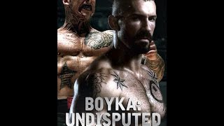 Undisputed 4 Scott Adkins vs Martyn Ford / Неоспоримый 4 Скотт Эдкинс Бойка Undisputed 4 Scott Adkins vs Martyn Ford / Неоспоримый 4 Скотт Эдкинс Бойка