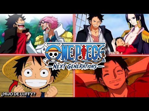 ONE PIECE NEXT GENERATIONS?: Will there be a sequel AFTER LUFFY?