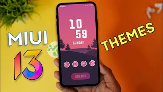 Latest MIUI 14 Themes with Control centre | Best MIUI Themes for Xiaomi MIUI 13 screenshot 5