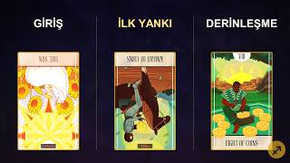 Kapanmamiş Bi̇r Döngü Var ♐ Yay ✦ Eski Sevgili Tarot Okuması