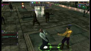 Matrix Online Emulator — Native Interlock Combat Is Working!