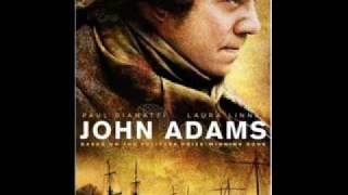 Video thumbnail of "John Adams Soundtrack - Leaving For Philadelphia"